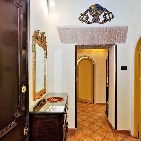 Sforza A Monti Сasa de vacaciones Roma