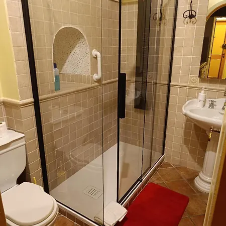 Sforza A Monti Semesterbostad *