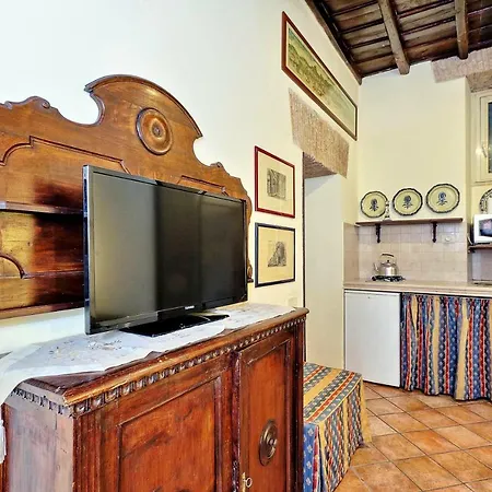 Sforza A Monti Semesterbostad Rom