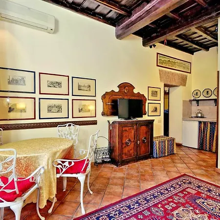 Tatil Evi Sforza A Monti Roma