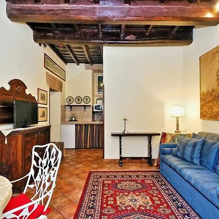 Sforza A Monti Semesterbostad *