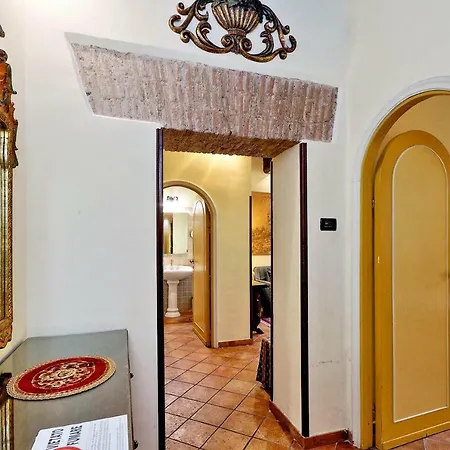 Semesterbostad Sforza A Monti Rom