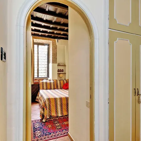 Semesterbostad Sforza A Monti Rom