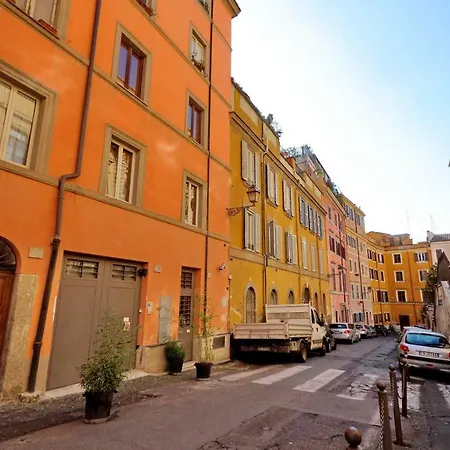 Semesterbostad Sforza A Monti *