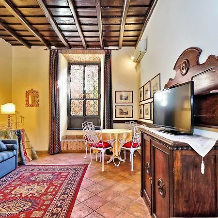 Sforza A Monti Semesterbostad Rom