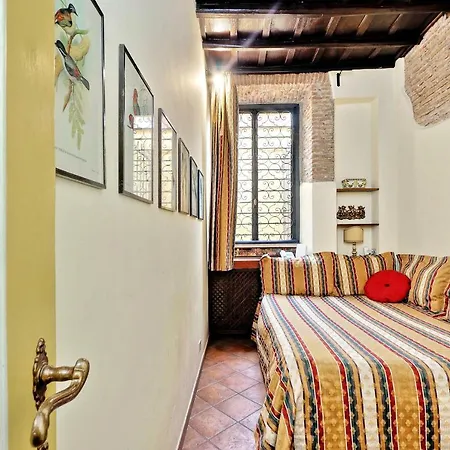 Semesterbostad Sforza A Monti Rom