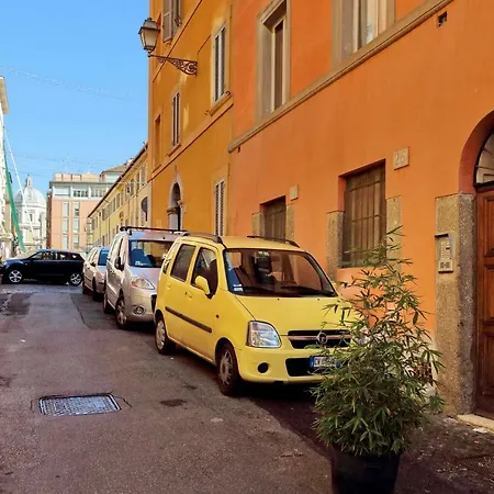 Sforza A Monti Semesterbostad Rom