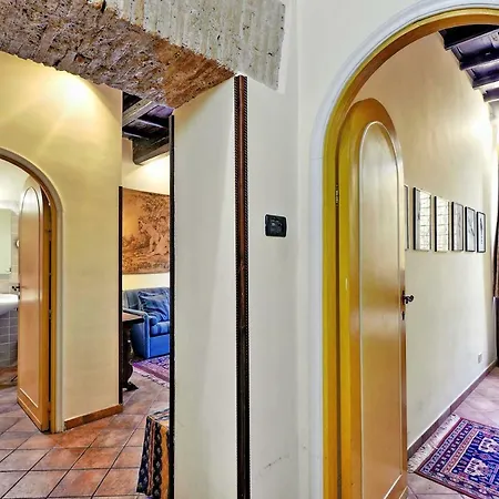 Sforza A Monti Holiday home